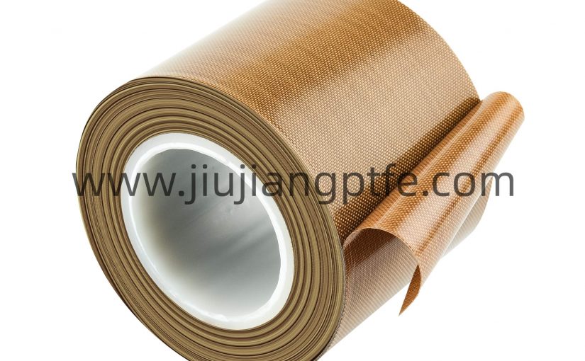 Which Industries Are Teflon High Temperature Tape Used In?